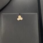 ⁦طقم ذهب شوميه عيار 18 وزن 7.1 جم يمنحك مظهرًا فاخرًا⁩ - الصورة ⁦4⁩