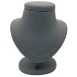 سلسال ذهب عيار 21 الوزن 0.50 جرام