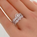 ⁦تونز ذهب عيار 18 الوزن 3.45 جرام⁩ - الصورة ⁦2⁩