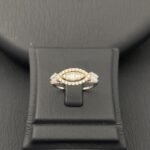 ⁦طقم ذهب عيار 18 الوزن 8.95 جرام⁩ - الصورة ⁦2⁩