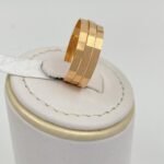 ⁦مرامي ذهب عيار 21 الوزن 3.77 جرام⁩ - الصورة ⁦3⁩