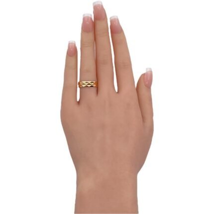 مرامي ذهب عيار 21 -M41605