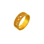 دبله ذهب عيار 21 -H00006666