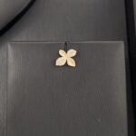 ⁦طقم ذهب باسكال عيار 18 وزن 3.51 جم يمنحك مظهرًا يليق بإطلالتك⁩ - الصورة ⁦5⁩