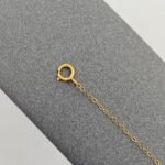 ⁦أسواره ذهب عيار 21 الوزن 0.48 جرام⁩ - الصورة ⁦3⁩