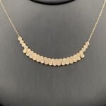 ⁦طقم ذهب شوميه عيار 18 وزن 7.33 جم يزيدك تألق وجمال⁩ - الصورة ⁦2⁩