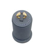 خاتم ذهب عيار 18 الوزن 2.16 جرام