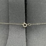 ⁦عقد ذهب عيار 18 الوزن 0.95 جرام⁩ - الصورة ⁦3⁩