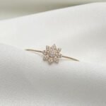 اسواره اطفال ذهب عيار 18 الوزن 1.64 جرام