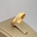 ⁦دبله ذهب عيار 21 -H666999000⁩ - الصورة ⁦2⁩