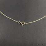 ⁦طقم ذهب كوبرا عيار 18 وزن 9.12 جم بتصميم يعكس الفخامة في كل تفصيلة⁩ - الصورة ⁦3⁩