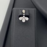 ⁦طقم ذهب عيار 18 الوزن 10.85 جرام⁩ - الصورة ⁦3⁩