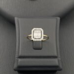 ⁦طقم ذهب عيار 18 الوزن 13.84 جرام⁩ - الصورة ⁦5⁩