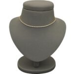 ⁦عقد ذهب عيار 18 الوزن 6.65 جرام⁩ - الصورة ⁦6⁩