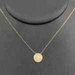 ⁦طقم ذهب ناعم عيار 18 وزن 3.88 جم تناسب كافة مناسباتك⁩ - الصورة ⁦5⁩