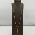 ⁦سبحه ذهب عيار 21 الوزن 7.38 جرام⁩ - الصورة ⁦4⁩