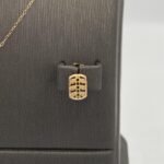 ⁦نصف طقم اطفال ذهب عيار 21 الوزن 3.30 جرام⁩ - الصورة ⁦4⁩