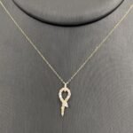 ⁦طقم ذهب الثعبان عيار 18 وزن 3.06 جم يمنحك حضورًا لافتًا في كل مناسبة⁩ - الصورة ⁦4⁩