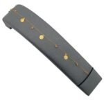 اسواره ذهب عيار 21 الوزن 0.89 جرام