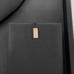 ⁦طقم ذهب عيار 18 وزن 7.2 جم تصميم متألق لإطلالة ساحرة وفاخرة⁩ - الصورة ⁦3⁩