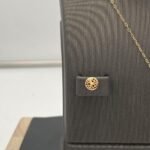 ⁦نصف طقم اطفال ذهب عيار 21 الوزن 2.09 جرام⁩ - الصورة ⁦2⁩