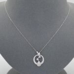 ⁦عقد ذهب عيار 18 الوزن 2 جرام⁩ - الصورة ⁦5⁩