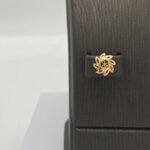 ⁦نصف طقم ذهب عيار 21 الوزن 5.55 جرام⁩ - الصورة ⁦2⁩