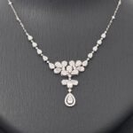 ⁦طقم ذهب عيار 18 الوزن 10.69 جرام⁩ - الصورة ⁦6⁩