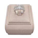 تونز ذهب عيار 18 الوزن 3.30 جرام