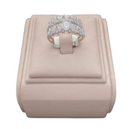 تونز ذهب عيار 18 الوزن 3.30 جرام