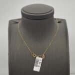 ⁦سبحه ذهب عيار 21 الوزن 2.62 جرام⁩ - الصورة ⁦5⁩