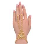 كف ذهب عيار 21 الوزن 11.17 جرام