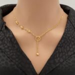 سبحة ذهب عيار 21 الوزن 6.31 جرام