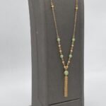 ⁦عقد سبحة ذهب عيار 21 الفاخر الوزن 4.67 جرام⁩ - الصورة ⁦5⁩