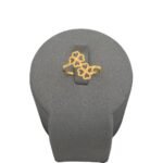 خاتم ذهب عيار 21 الوزن 0.64 جرام