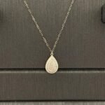 ⁦نصف طقم أطفال ذهب عيار 18 الوزن 1.62 جرام⁩ - الصورة ⁦4⁩