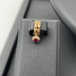 ⁦طقم ذهب عيار 21 الوزن 14.41 جرام⁩ - الصورة ⁦5⁩