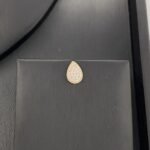 ⁦طقم ذهب عيار 18 وزن 7.34 جم تصميم عصري يعكس ذوقك الرفيع⁩ - الصورة ⁦4⁩