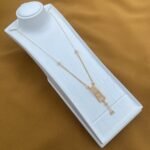 سبحه ذهب عيار 21 الوزن 3.30 جرام