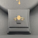 ⁦طقم ذهب عيار 21 وزن 2.28 جرام أناقة جذابة⁩ - الصورة ⁦5⁩