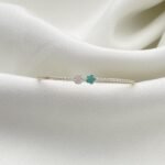 اسواره اطفال ذهب عيار 18 الوزن 1.95 جرام