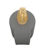 خاتم ذهب عيار 21 الوزن 3.11 جرام