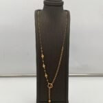 ⁦سبحة ذهب عيار 21 الوزن 6.31 جرام⁩ - الصورة ⁦4⁩