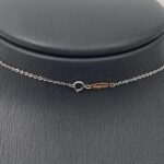 ⁦طقم ذهب عيار 18 الوزن 12.42 جرام⁩ - الصورة ⁦3⁩