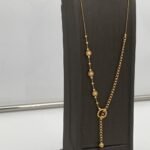 ⁦سبحة ذهب عيار 21 الوزن 6.31 جرام⁩ - الصورة ⁦5⁩