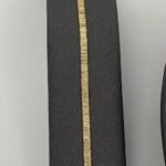 ⁦عقد وإسواره ذهب عيار 18 الوزن 15.83 جرام⁩ - الصورة ⁦4⁩