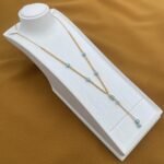 سبحه ذهب عيار 21 الوزن 11.10 جرام