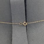 ⁦عقد ذهب ناعم عيار 21 وزن 1.69 جم يسحر الجميع ويمنحك تميزاً⁩ - الصورة ⁦2⁩