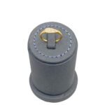 خاتم ذهب عيار 18 الوزن 0.90 جرام