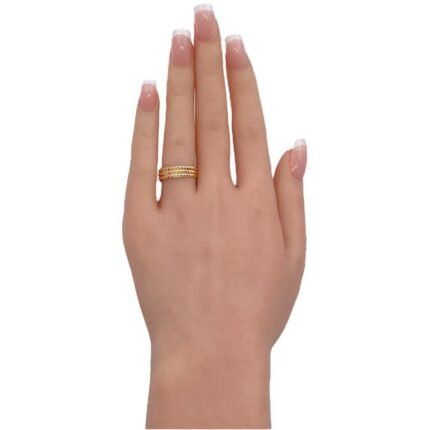 مرامي ذهب عيار 21 -M41405